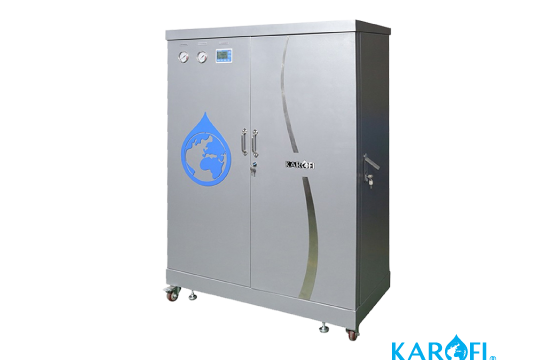 Máy lọc tổng cao cấp lắp đặt cho các khu tòa nhà cao tầng
